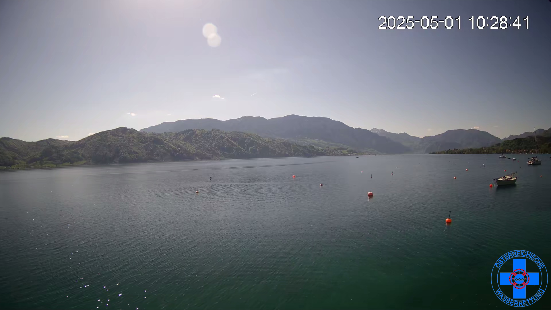 Attersee - Nussdorf - S-SO